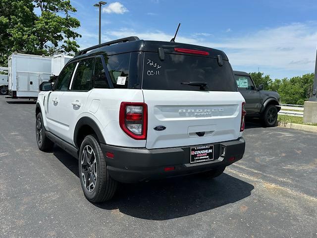 new 2024 Ford Bronco Sport car, priced at $36,935