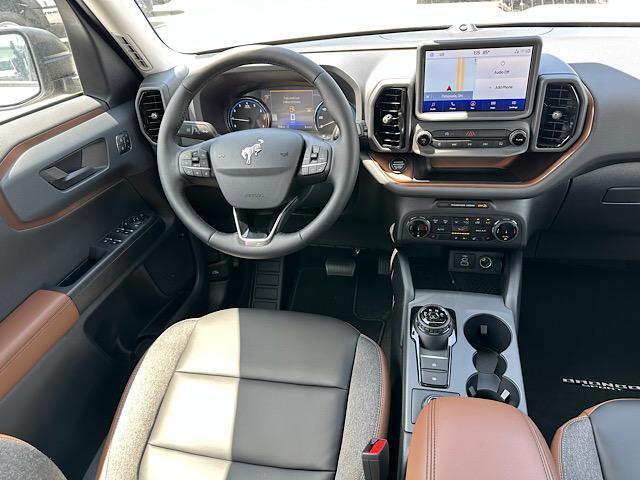 new 2024 Ford Bronco Sport car, priced at $36,935