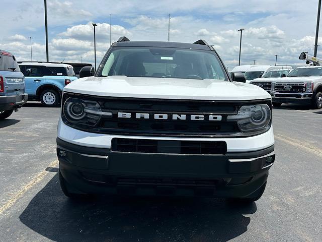 new 2024 Ford Bronco Sport car, priced at $36,935