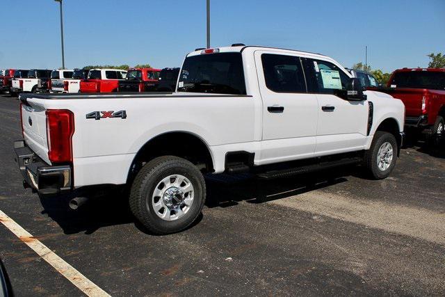 new 2024 Ford F-250 car, priced at $55,475