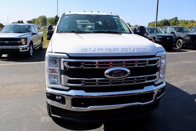 new 2024 Ford F-250 car, priced at $55,475