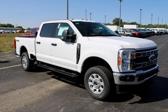 new 2024 Ford F-250 car, priced at $55,475