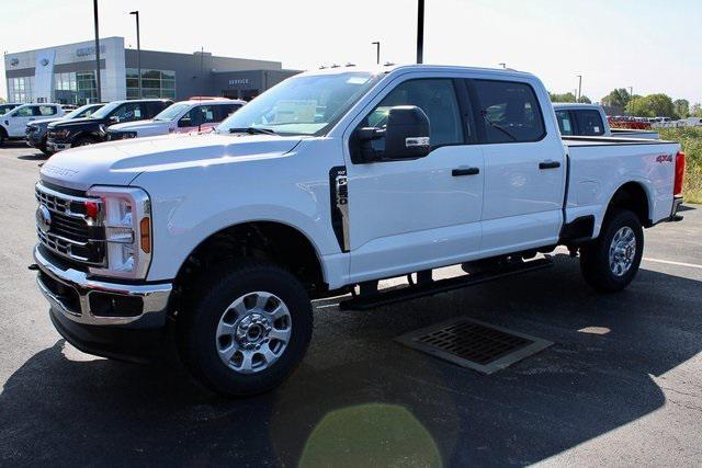 new 2024 Ford F-250 car, priced at $55,475