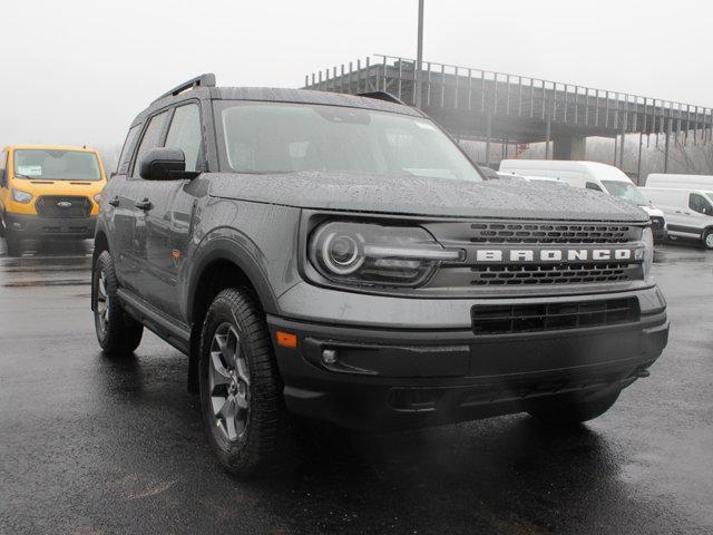 new 2024 Ford Bronco Sport car, priced at $38,640