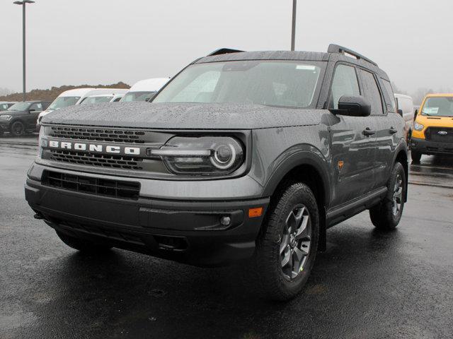 new 2024 Ford Bronco Sport car, priced at $38,640