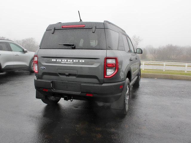 new 2024 Ford Bronco Sport car, priced at $38,640