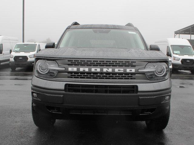 new 2024 Ford Bronco Sport car, priced at $38,640