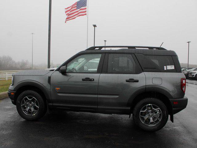 new 2024 Ford Bronco Sport car, priced at $38,640