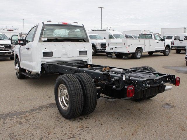 new 2024 Ford F-350 car, priced at $51,350