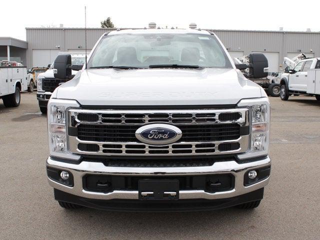 new 2024 Ford F-350 car, priced at $51,350