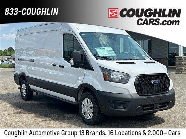 new 2025 Ford Transit-250 car, priced at $56,920