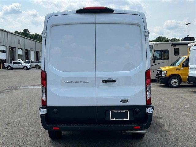 new 2025 Ford Transit-250 car, priced at $56,920