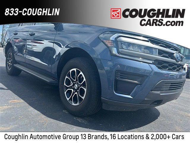 used 2023 Ford Expedition car, priced at $48,900