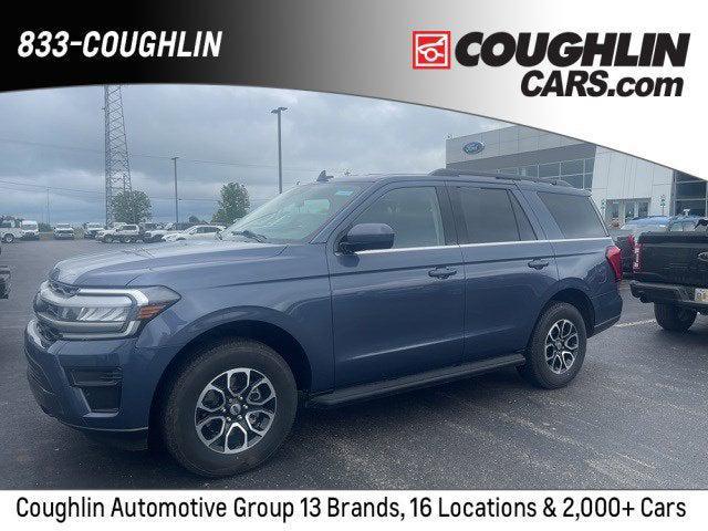 used 2023 Ford Expedition car, priced at $49,500