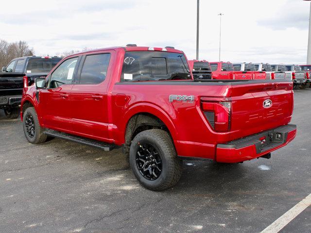 new 2024 Ford F-150 car, priced at $58,669