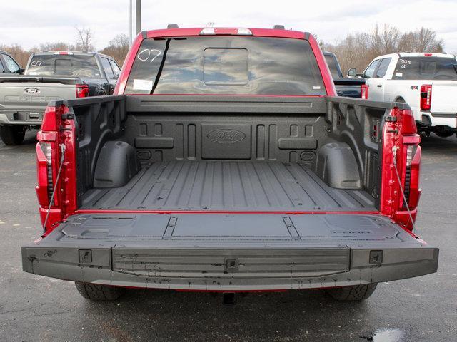 new 2024 Ford F-150 car, priced at $58,669