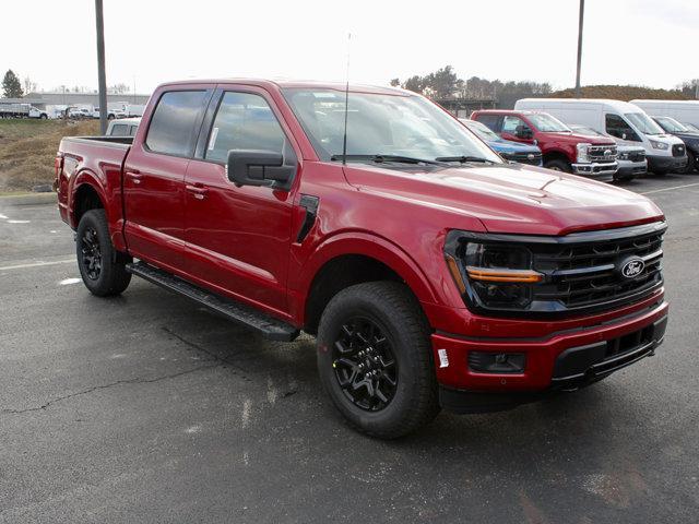 new 2024 Ford F-150 car, priced at $58,669