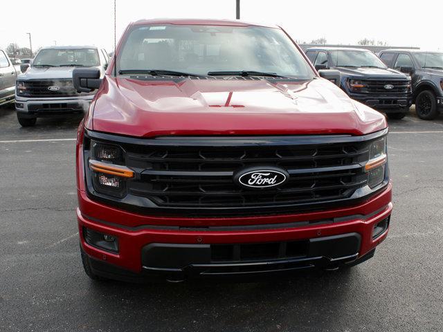 new 2024 Ford F-150 car, priced at $58,669