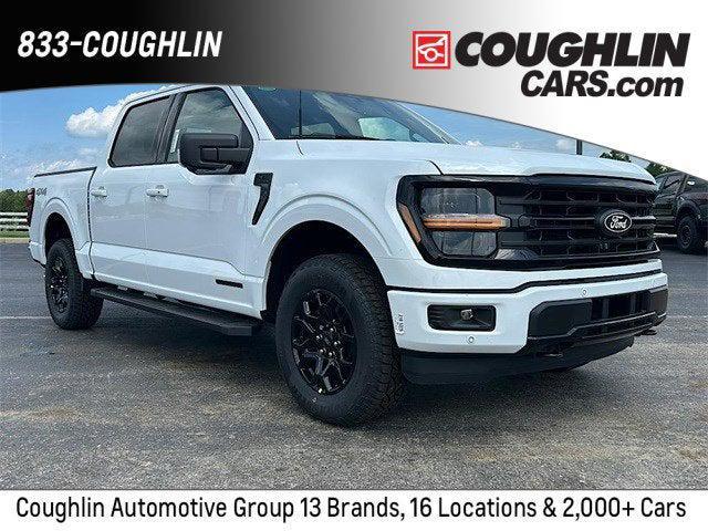 new 2025 Ford F-150 car, priced at $61,062
