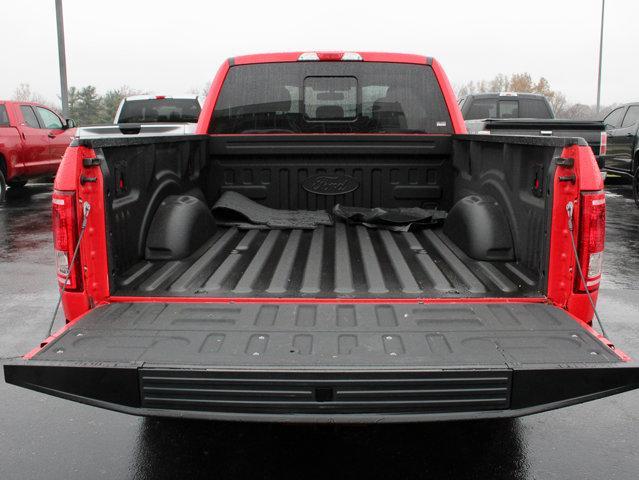 used 2017 Ford F-150 car, priced at $27,700