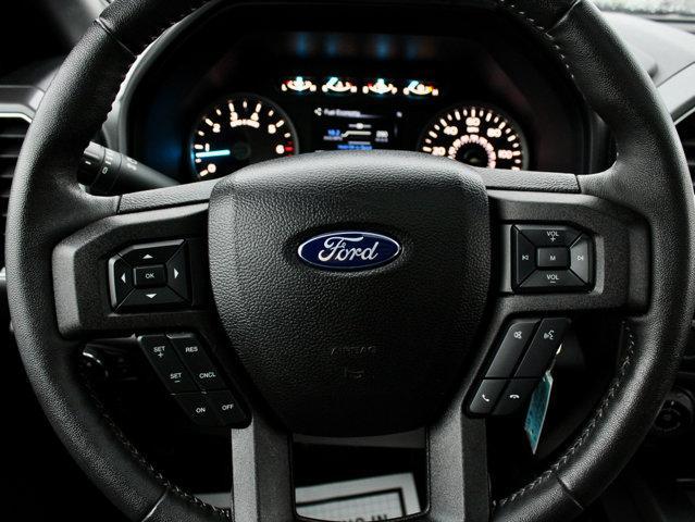 used 2017 Ford F-150 car, priced at $27,700