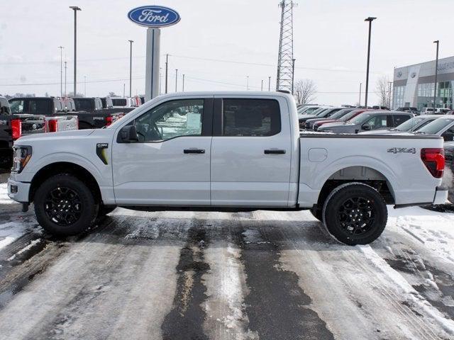 new 2025 Ford F-150 car, priced at $51,475