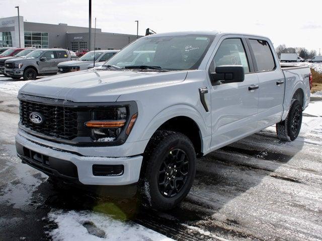 new 2025 Ford F-150 car, priced at $51,475