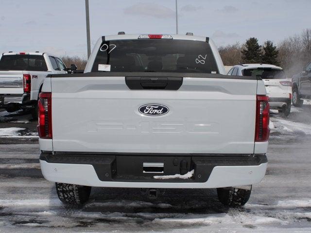 new 2025 Ford F-150 car, priced at $51,475