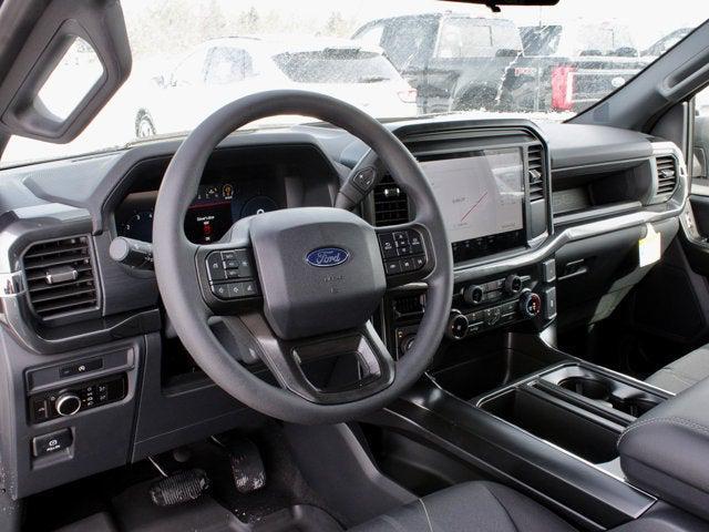 new 2025 Ford F-150 car, priced at $51,475