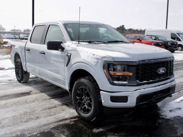 new 2025 Ford F-150 car, priced at $51,475