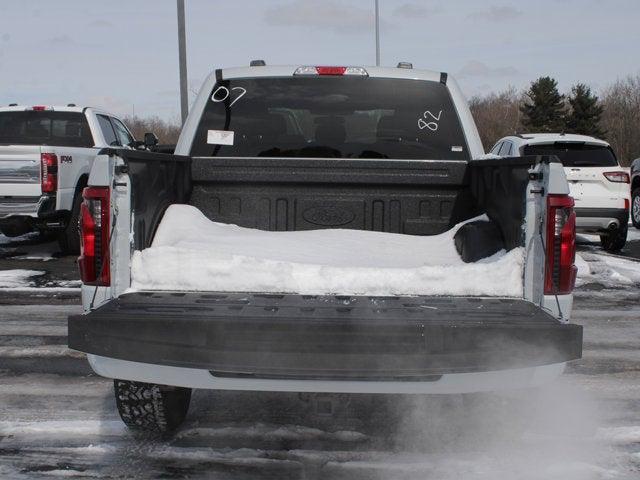 new 2025 Ford F-150 car, priced at $51,475