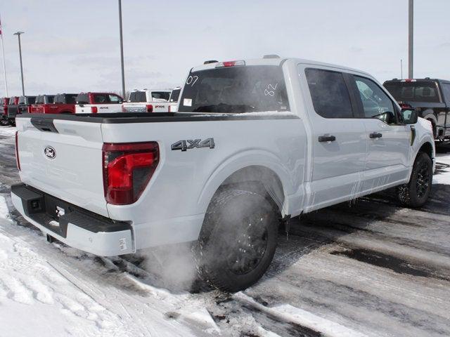 new 2025 Ford F-150 car, priced at $51,475