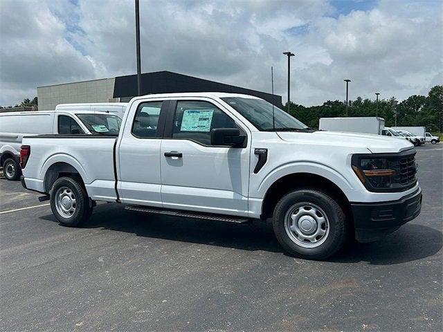 new 2025 Ford F-150 car, priced at $44,745
