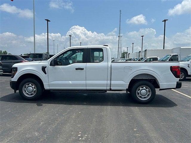 new 2025 Ford F-150 car, priced at $44,745
