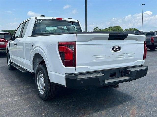 new 2025 Ford F-150 car, priced at $44,745