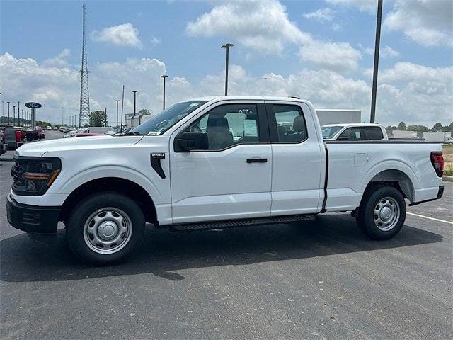 new 2025 Ford F-150 car, priced at $44,745