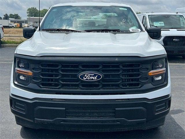 new 2025 Ford F-150 car, priced at $44,745
