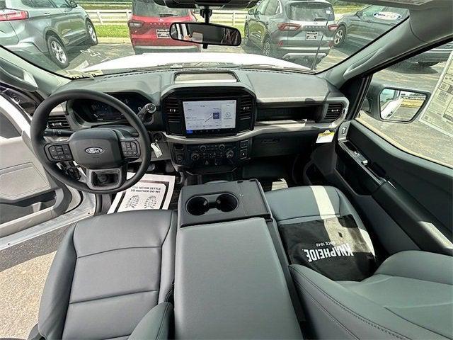 new 2025 Ford F-150 car, priced at $44,745