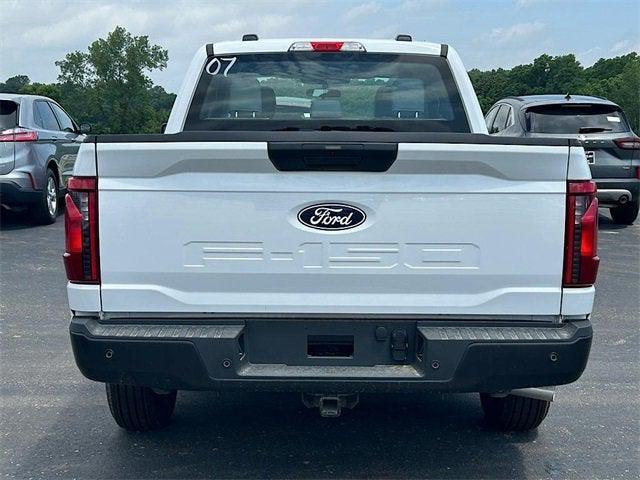 new 2025 Ford F-150 car, priced at $44,745