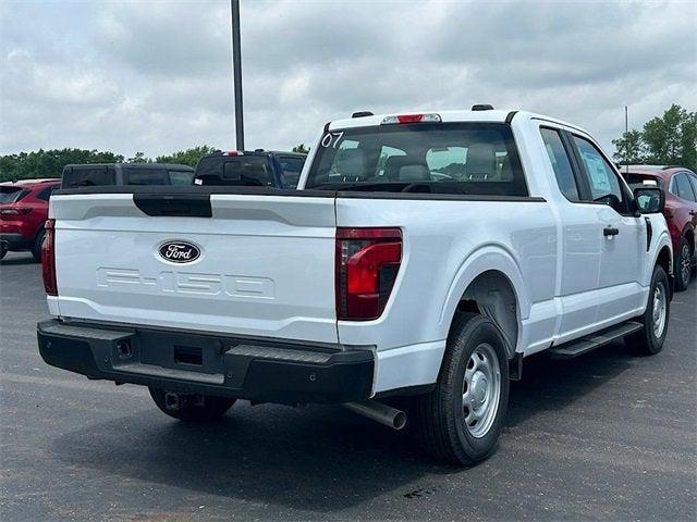new 2025 Ford F-150 car, priced at $44,745