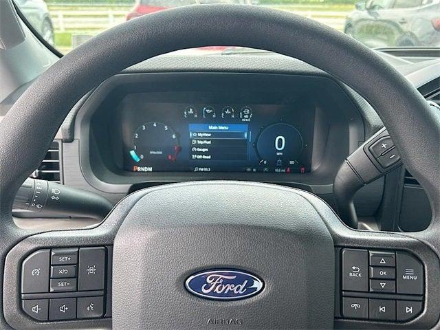 new 2025 Ford F-150 car, priced at $44,745