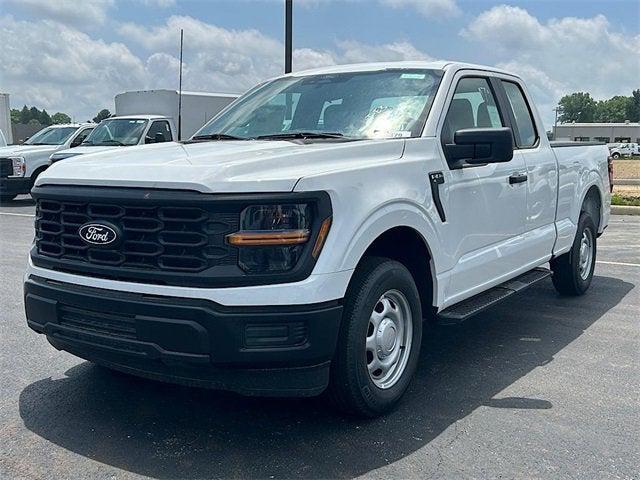 new 2025 Ford F-150 car, priced at $44,745
