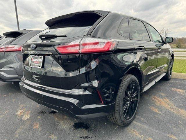 new 2024 Ford Edge car, priced at $44,260