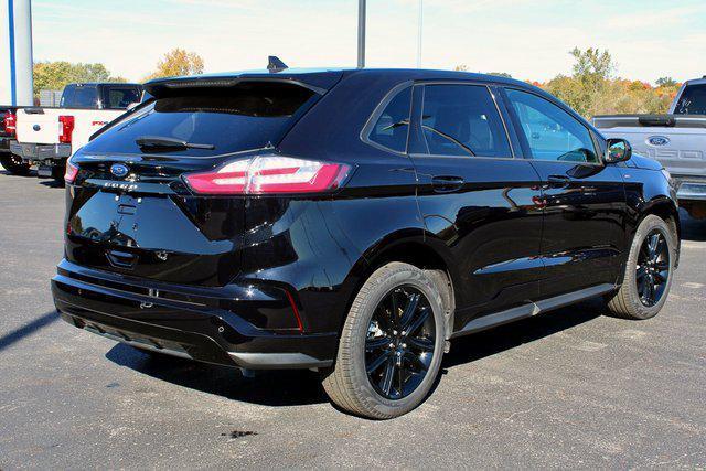 new 2024 Ford Edge car, priced at $39,200