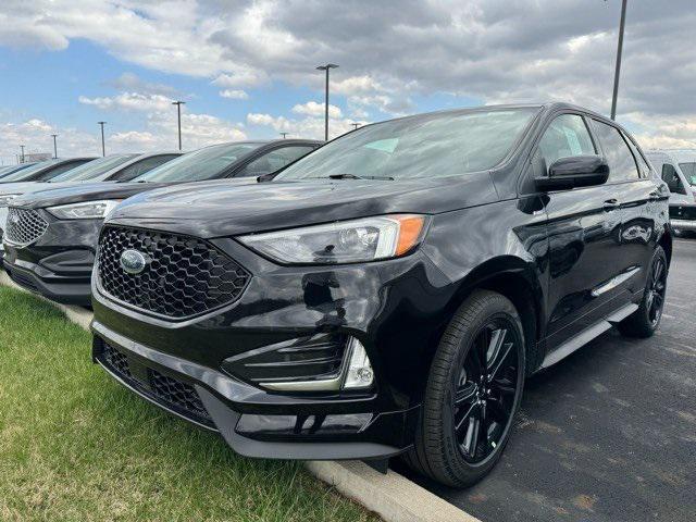 new 2024 Ford Edge car, priced at $44,260