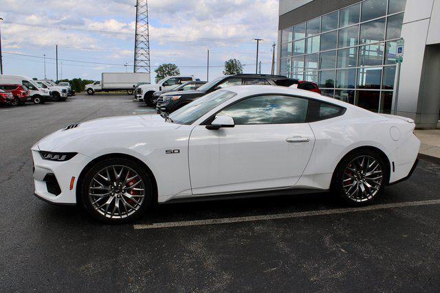 new 2024 Ford Mustang car, priced at $49,900