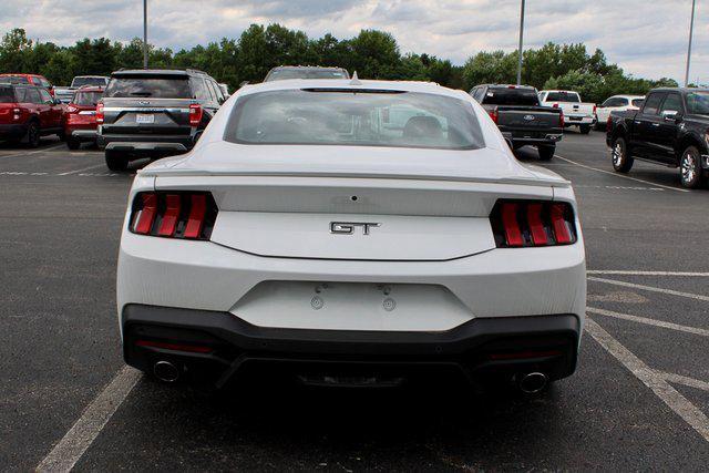 new 2024 Ford Mustang car, priced at $49,900