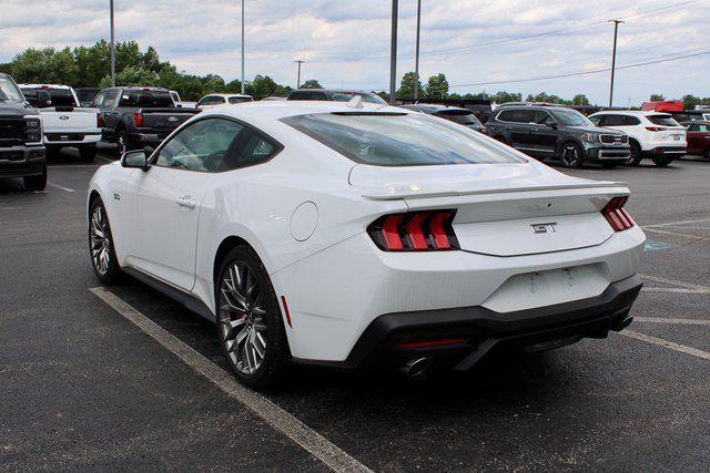 new 2024 Ford Mustang car, priced at $49,900