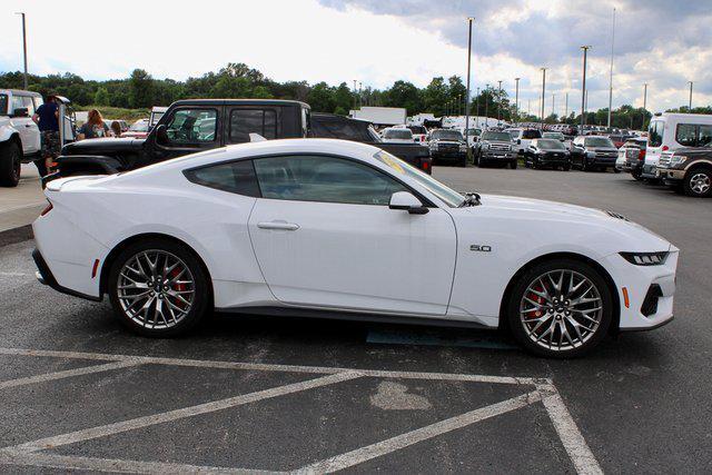 new 2024 Ford Mustang car, priced at $49,900