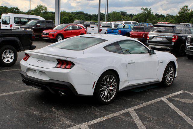 new 2024 Ford Mustang car, priced at $49,900